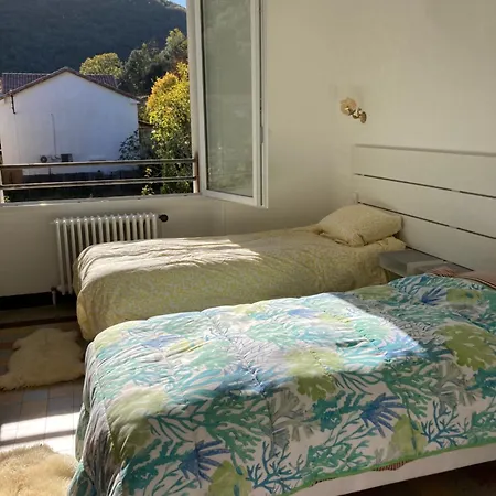 Accommodatie bij particulieren Chez Sylvie By Christophe Les Salles-du-Gardon